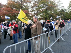 GREENBURGH TOWN HALL CLOSES EARLY IN ANTICIPATION OF LARGE PROTEST AGAINST TOWN ALLOWING BUILDING TO BE USED FOR ANTI-ISRAEL MEETING AND FUNDRAISER